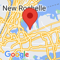 Map of Great Neck, NY